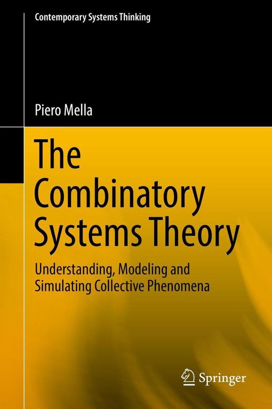 Business and Management (R0) - The Combinatory Systems Theor ... - cover