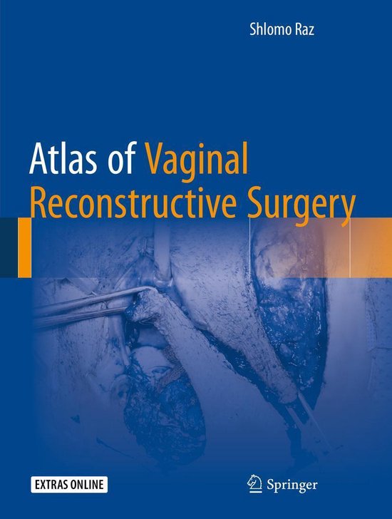 Atlas of Vaginal Reconstructive Surgery - cover