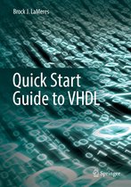 Omslag Quick Start Guide to VHDL