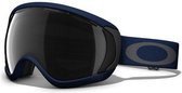 Oakley Canopy - Goggle - Dark Grey (Cat.3 - ☀) - Medieval Blue