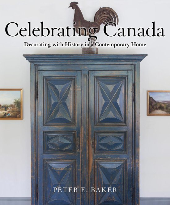 Celebrating Canada - cover
