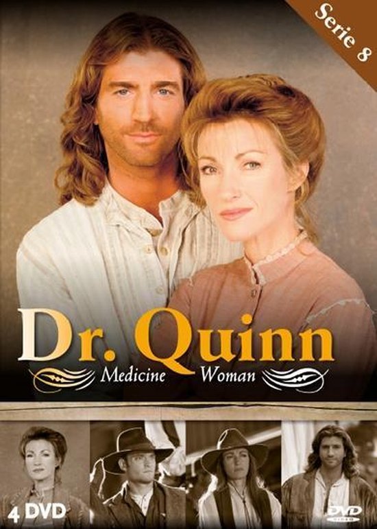 Dr. Quinn Medicine Woman - Serie 8