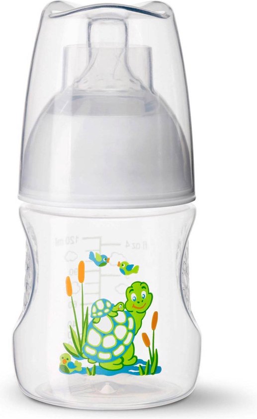 Babyflesje - BIBI - Drinkfles - Anti-Kolieke