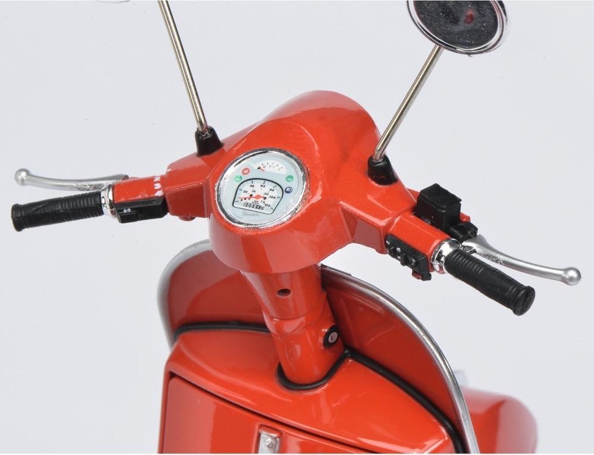 Schuco Vespa PX 125 Voorgemonteerd Motorfiets 1:10 | bol.com