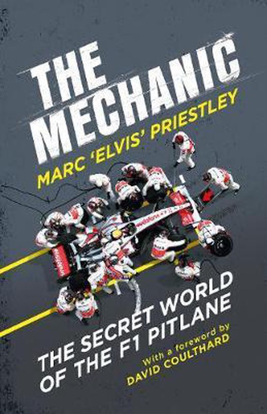 The Mechanic - cover