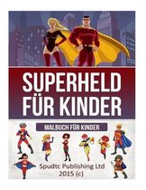 Superheld fur Kinder