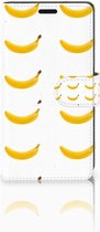 Sony Xperia XZ | Sony Xperia XZs Bookcase Banana