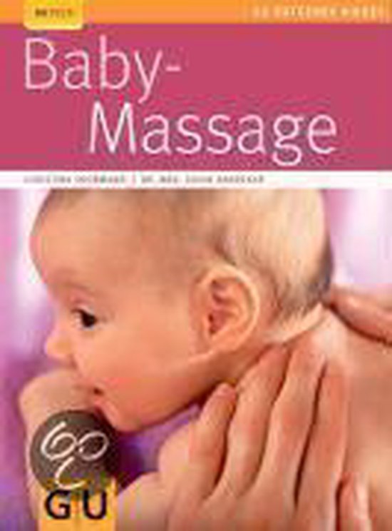 Babymassage - cover