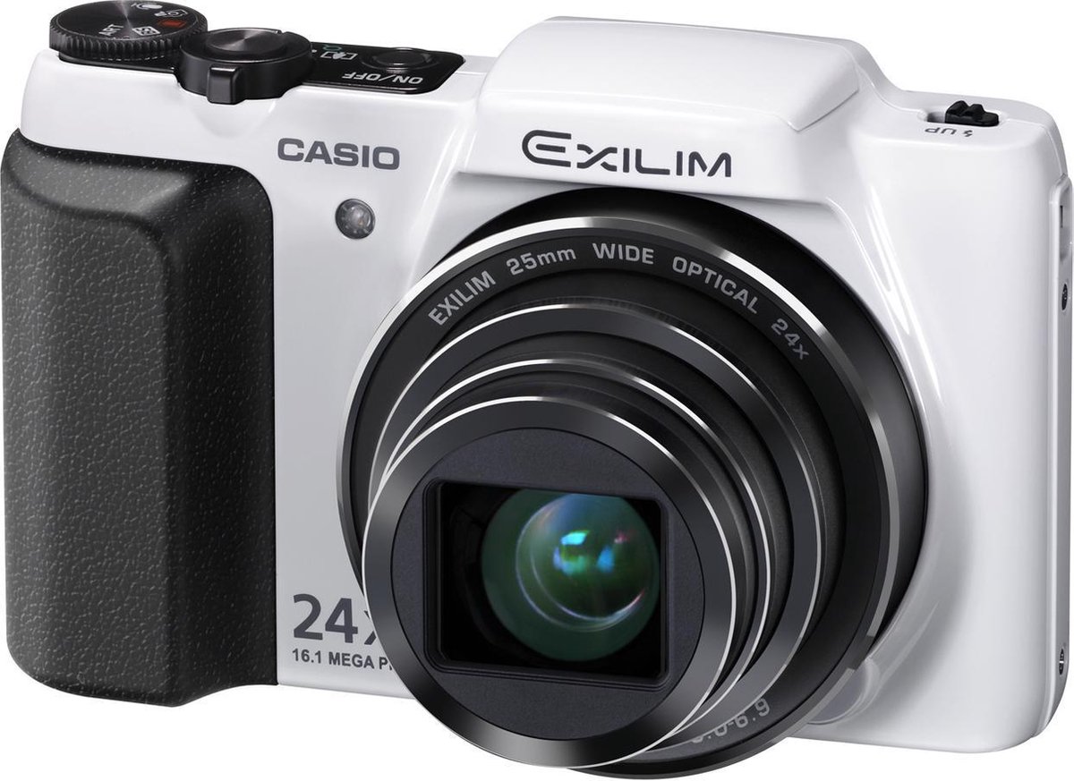 Casio Exilim EX-H50 - Wit | bol.com