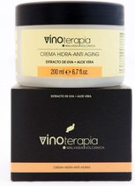 Aloe Vera creme met druivenpitolie Vinoterapia