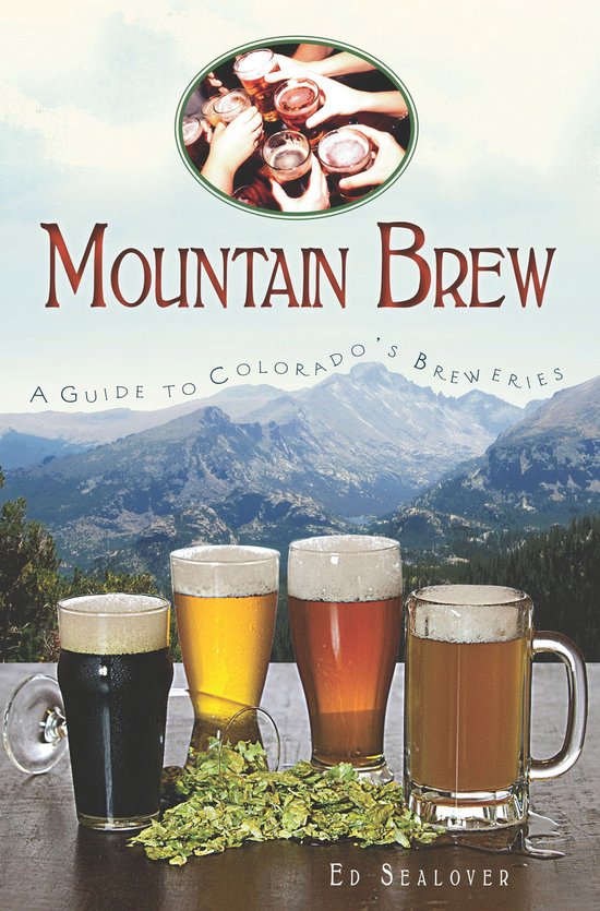 Mountain Brew - cover