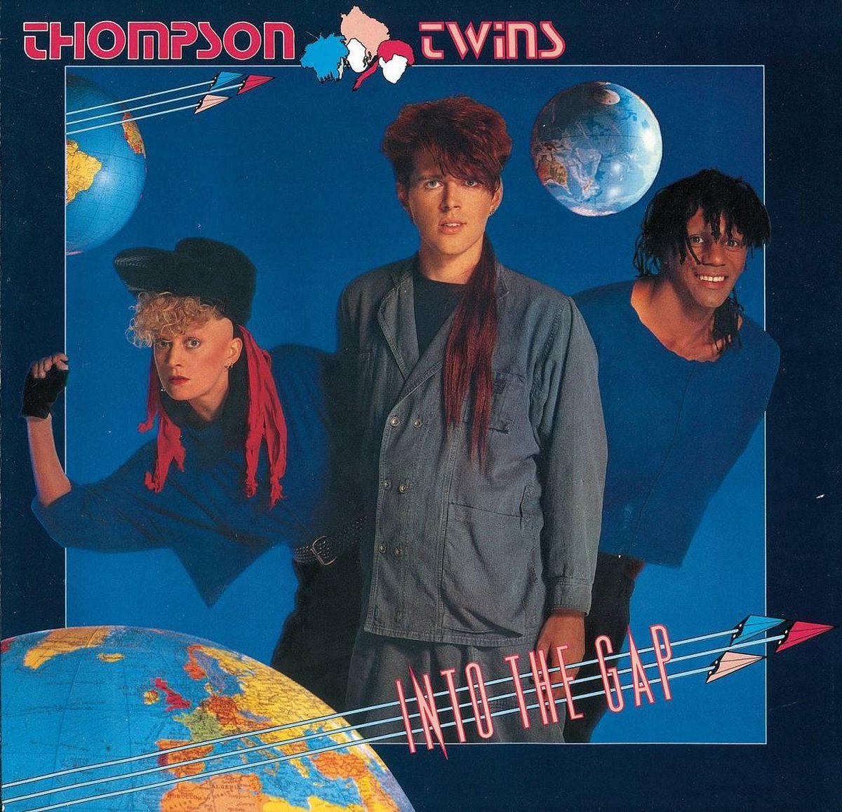 Thompson Twins Hold Me Now Remix