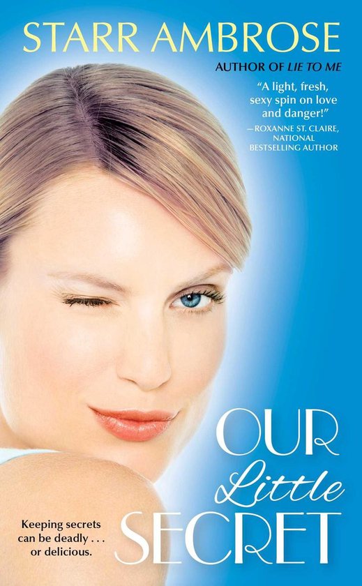 Our Little Secret - cover