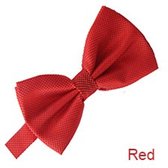 Luxe Vlinderdas | bow tie | Rood