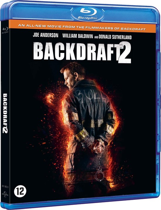 Backdraft 2 - Fire Chaser (Blu-ray)