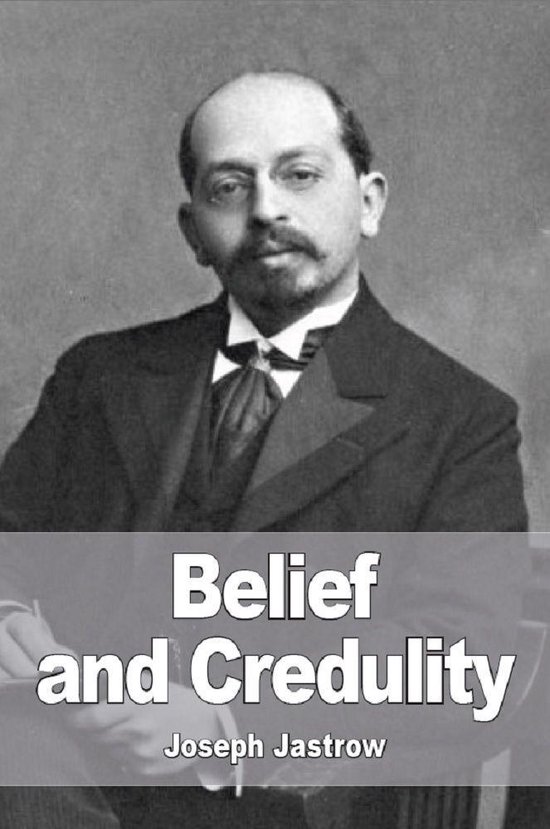 Belief and Credulity - cover