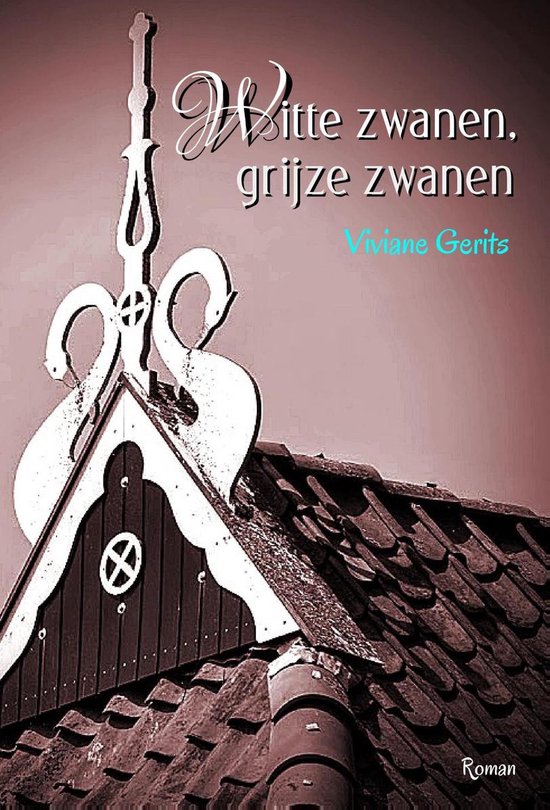 Witte zwanen, grijze zwanen - cover