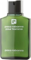 Paco Rabanne Pour Homme Aftershave Flacon