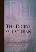 ISBN Digest of Justinian: v. 2, histoire, Anglais, 476 pages