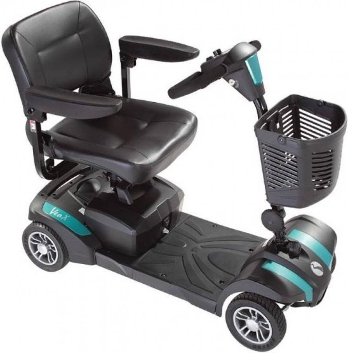 Electric Mobility Scootmobiel Opvouwbaar Rascal Veo X 2814