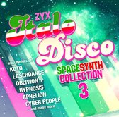 Zyx Italo Disco Space Synth Collection