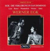 Bayerisches Staatsorchester, Werner Ugk - Egk: Die Verlobung In San Domingo (2 CD)