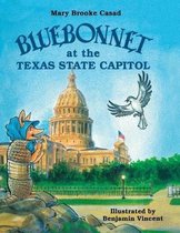 Bluebonnet at the Texas State Capitol