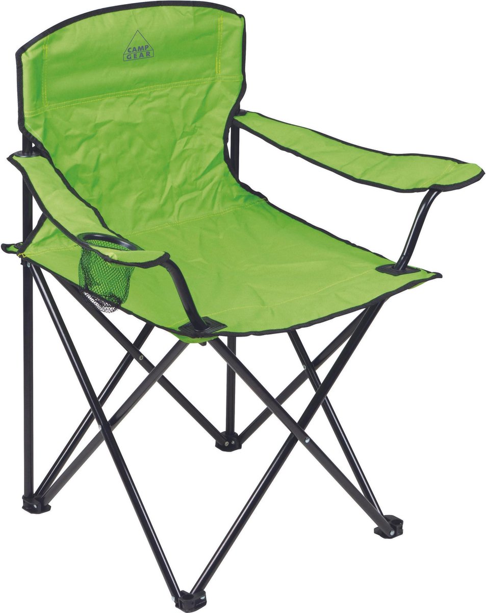 Camp-Gear Festival - Vouwstoel - Compact - Lime