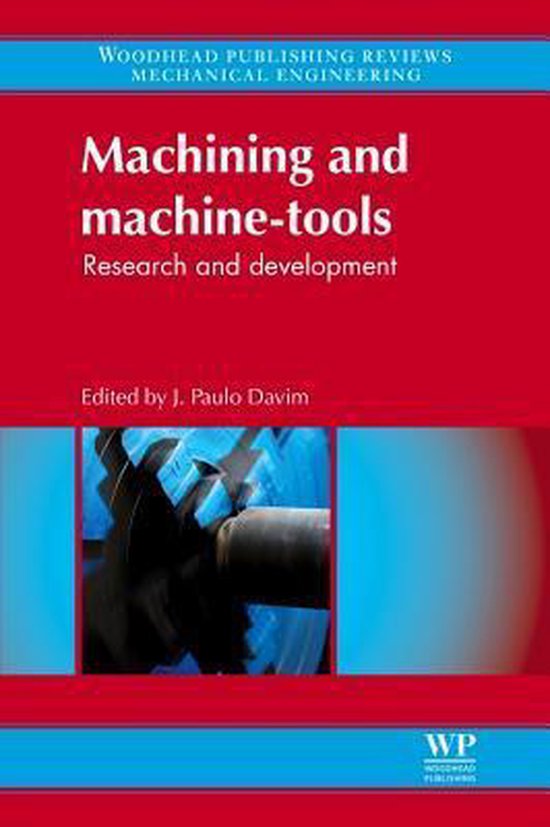 Machining and 9780857091543 J. Paulo Davim Boeken