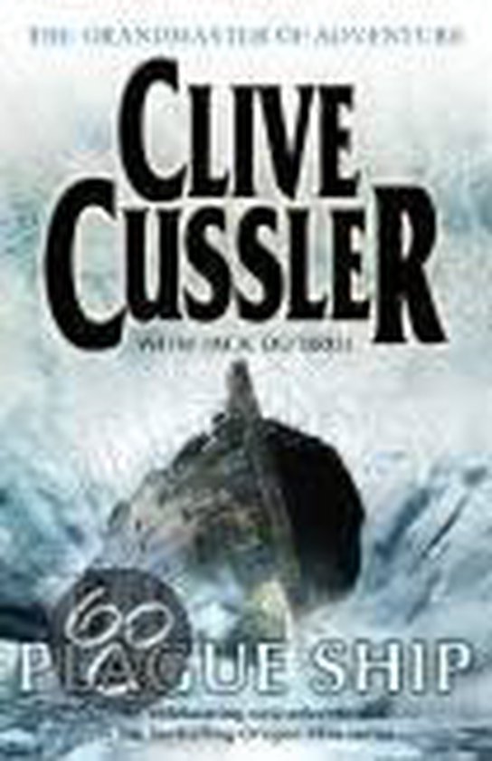 The Plague Ship - cover