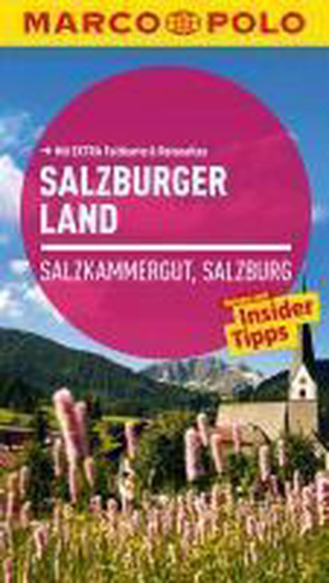 MARCO POLO Reiseführer Salzburg/Salzburger Land