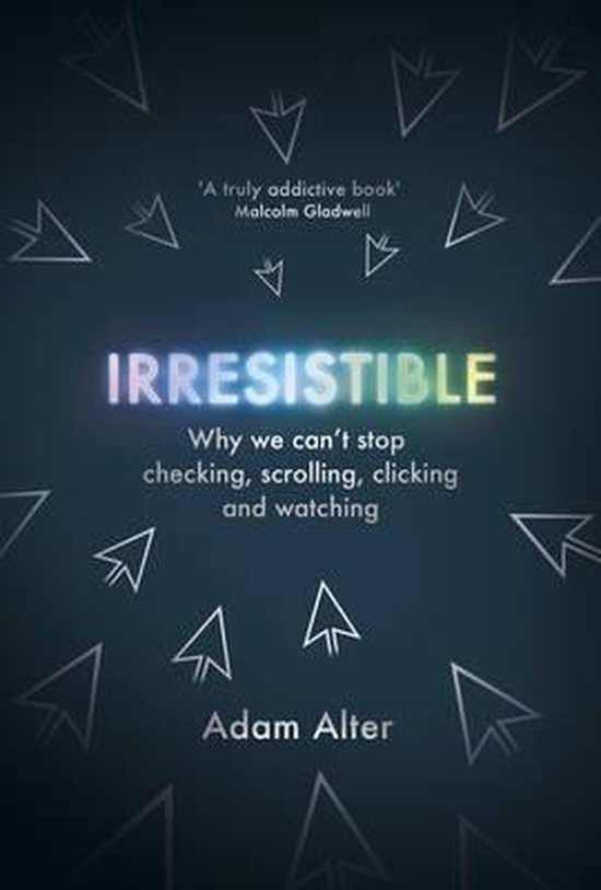 Irresistible - cover
