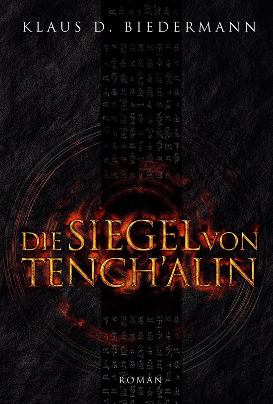 Die Siegel von Tench'alin - cover