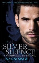 The Psy-Changeling Trinity Series- Silver Silence