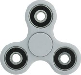 Witte Fidget spinner/hand spinner