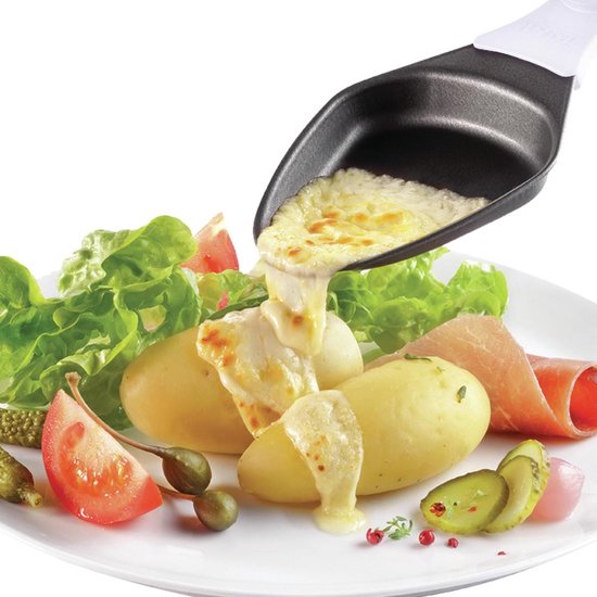 RACLETTE 6 personnes Tefal Neo deco