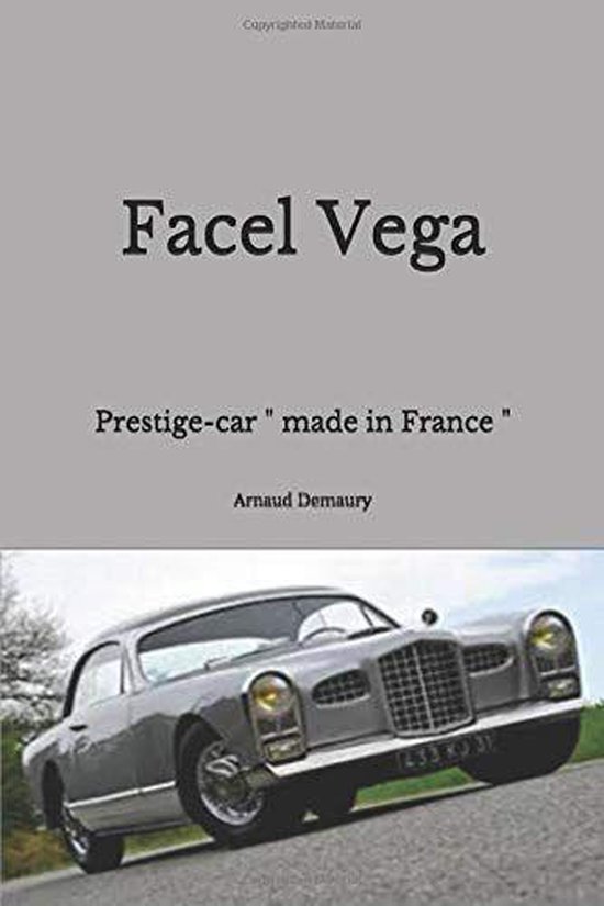 Facel Vega - cover