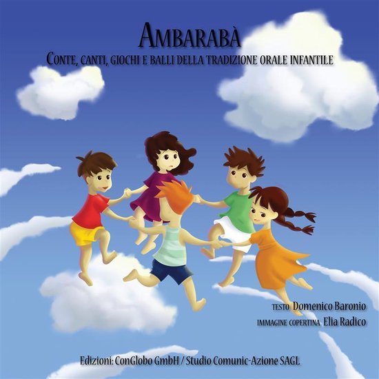 Ambarabà - cover