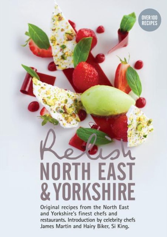 Relish North East & Yorkshire - cover