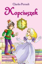 Charles Perrault dla dzieci - Kopciuszek (Polish edition) Ilustrowana klasyka dla dzieci