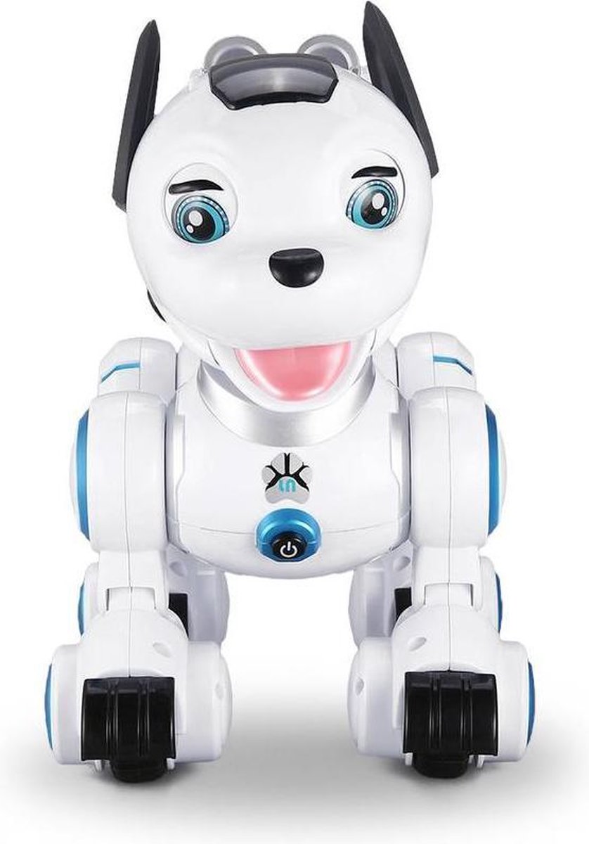 Interactieve Dog Robot Hond - | bol.com