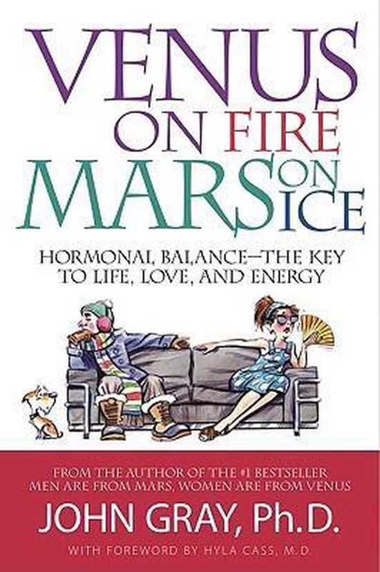 Venus on Fire, Mars on Ice