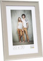 Deknudt Frames fotolijst S45LF7 - grijs geschilderd - foto 18x24 cm