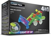 LaserPegs 4 in 1 Bulldozer