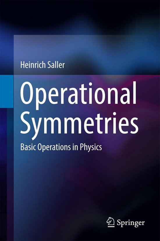 Physics and Astronomy (R0) - Operational Symmetries - cover