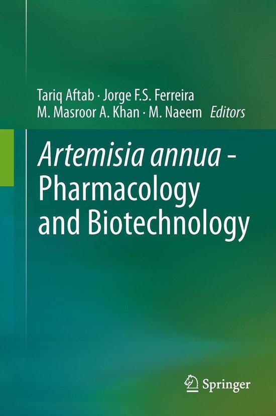 Biomedical and Life Sciences (R0) - Artemisia annua - Pharma ... - cover