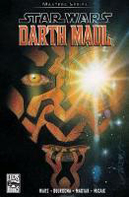 Star Wars Masters 02 - Darth Maul