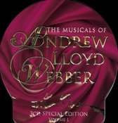 Musicals of Andrew Lloyd Webber, Vol. 1