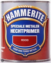 Hammerite Hechtprimer - Rood - 750 ml