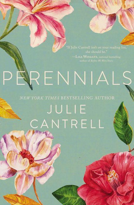 Perennials - cover